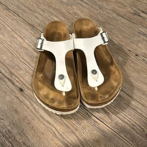 Birkenstock sandals